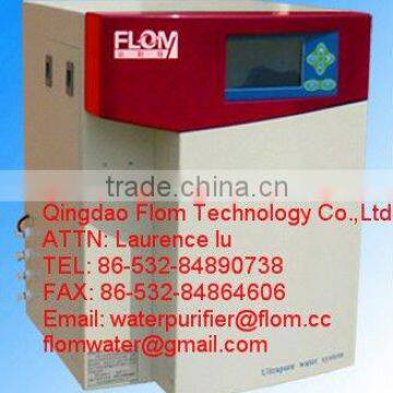 Basic Application Type Lab Water Purification System/Lab Water Purifier/Pure Water Machine/Equipment/System(single stage RO)