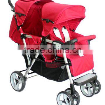 Fashion Twin Stroller 4029T