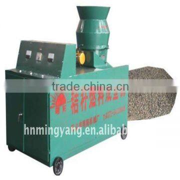 Hot-selling straw fuel briquetting machine ,factory supply