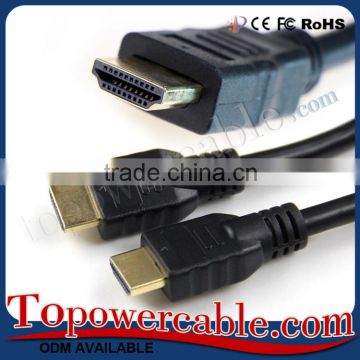 Factory Supply Wholesale Alibaba Cheapest HD HDMI Leads Cables