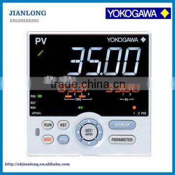 Yokogawa UP35A temperature controller with Ladder sequence control function