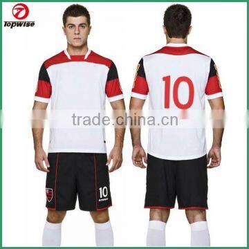 Club Football Jersey Set Soccer Wear Supply photo-2