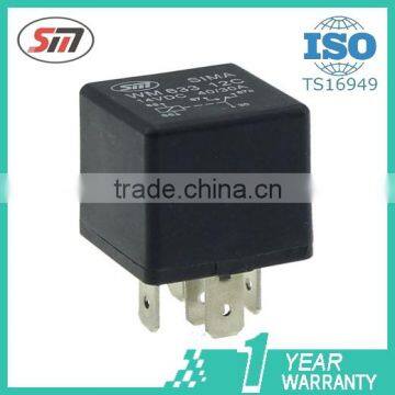 Automotive Relays Small Relay 12V 24V 40A 60A 4 PIN 5 PIN WM633 photo-3