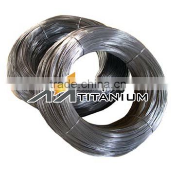 Pure Nickel Wire for Welding and Vocuum Coating