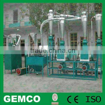 Mini Flour Mill Machinery for Sale in Pakistan                        
                                                Quality Choice