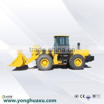 China Manufacture Used Construction Machinery XCMG Wheel Loader for Sale