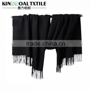 Wholesale Finest 100% Mulberry Silk Throw Blankets Black