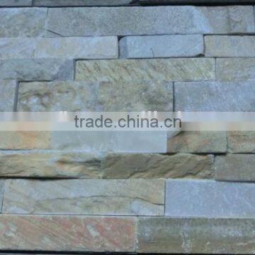 Strip slate decorated interior culture stone