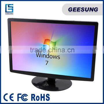 22 Inch LCD Monitor Touch/Non Touch Monitor VGA/HDMI/AV Input