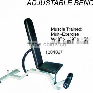 Adjustable Bench