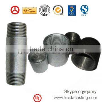 carbon seamless steel threaded pipe coupling 01
