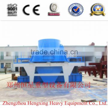 china vertical shaft impact crusher equipment