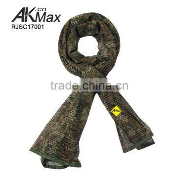 Military Style American Digital Woodland Camouflage Army Scarf