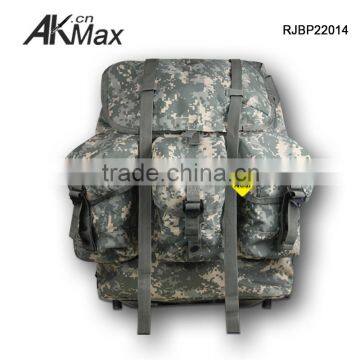 Multifunctional outdoor army backpack combat