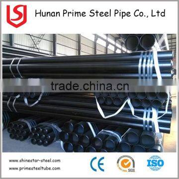 Oil and Gas Tube Seamless Carbon Steel Pipe photo-5