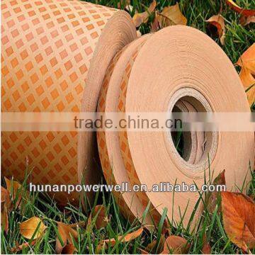 Epoxy Diamond Dotted Insulating Kraft Paper,paper diamond