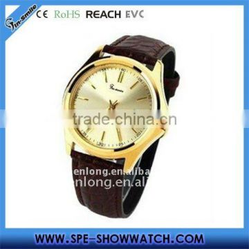 2011 elegant quartz wristwatch for businessman or woman watch