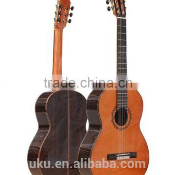 China stringed musical instrument spanish classical guitar with competitive prices