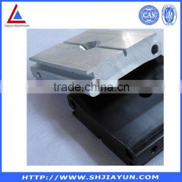 Custom Aluminium Fabrication Anodized Aluminium CNC Machining Parts