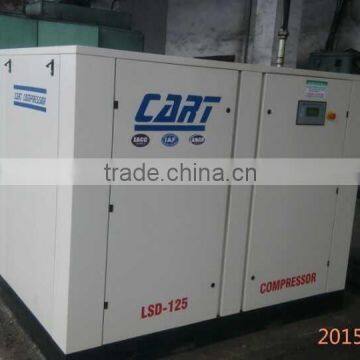 5.5KW/7.5HP screw air compressor