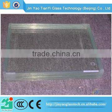 excellerent tempered fire glass