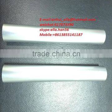 silver anodize tube