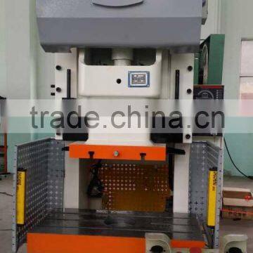 C frame hydraulic metal press stamping machine with competitive price