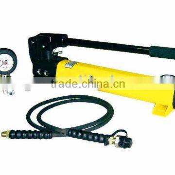 High Quality Hydraulic Hand Pump photo-3