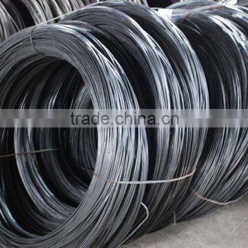 low carbon black annealed iron wire