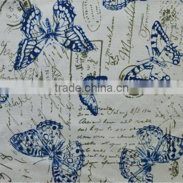 Linen-cotton Blended Fabric for Sofa Sofa Fabric photo-6