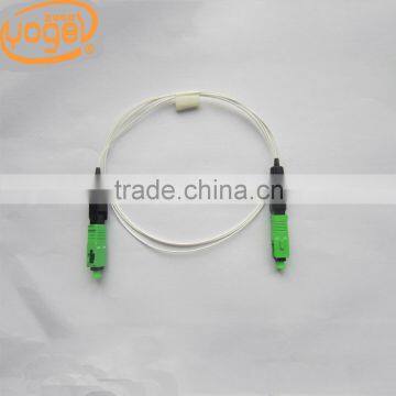 ftth mini nice low loss quick Conector cords Fiber Optical Patch Cord for SC/APC