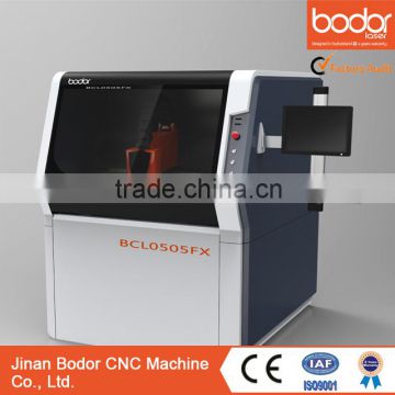 BCL-FX Smart Fiber Laser Cutting Machine