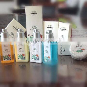 shampoo conditioner for hotel amenities
