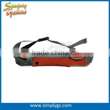 (top) Money Belt Waterproof Waist Pouch Running Belt With Water Bottle Pocket for Handy Necessities photo-4