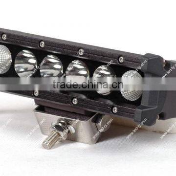 30W 7.5" Led Off Road Led Light Bar Flood/Spot Combo Beam 5W LED lightbar 2700 Lumen