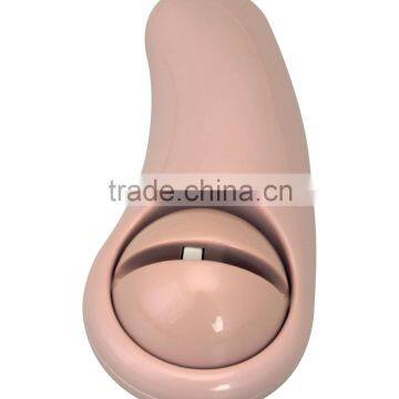 Diamantane +ABS 15*6.5*3.6 Colorful Kitchen Gadgets Hand Knife Sharpener photo-6