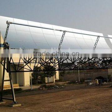 Clear Silver Reflective Aluminium Mirror Sheet 1050 Alloy photo-3