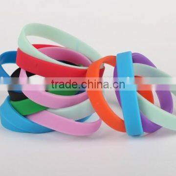 nature oil silicon mosquito repellent wristband