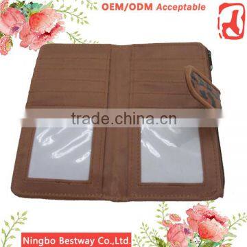 Wholesale Woman Wallet, Women Genuine Leather Wallet Manufacturer, Lady Wallet Wholesale Most Popular photo-5