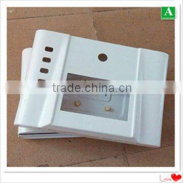 White ABS Thick Shell for Medcial Thermoformed Plastic Clamshell photo-2