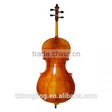 Handmade Cello TL013-1 Electric Cello White Cello photo-2