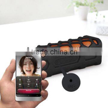 NT-BP0075 Trade Assurance New Product Rugged Portable Mini Speaker