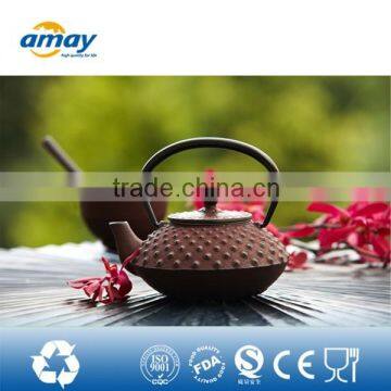 2016 The Latest cast iron teapot manufacutrer