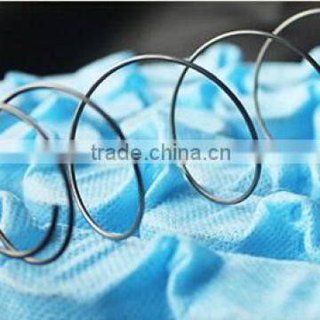 Cheapest Customized Size Roll Package Pocket Spring Unit for Spring Mattress photo-3