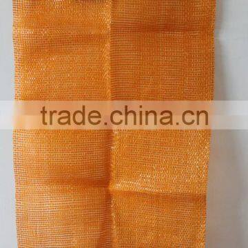 Red Color Cheap Onion Mesh Bags / Raschel Mesh Bags for Sale photo-5