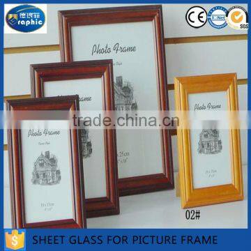 large non glare clear replace picture frame supplies glass