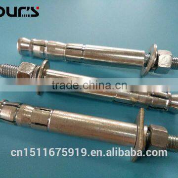 hardware supplier mechanical anchor concrete anchor bolt