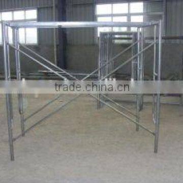 Frame System Scaffolding Ladder Frame H and Door Frame Scaffolding ZT-D001