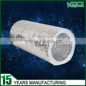 insulated flexible aluminum air duct