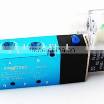 4V230-06 Pneumatic Solenoid Valve, Control Valve